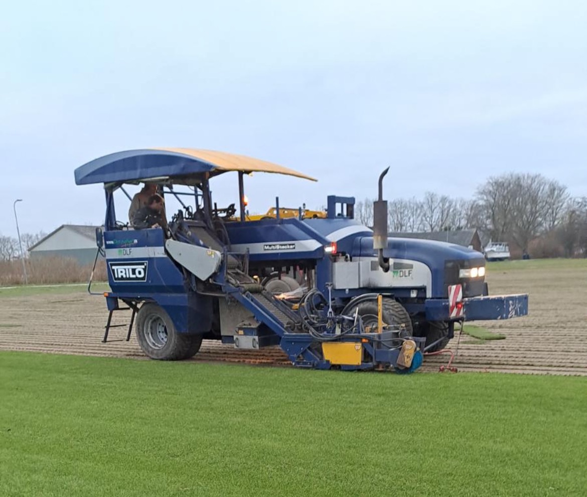 Trilo multi stacker for sale Trilo multi stacker for sale